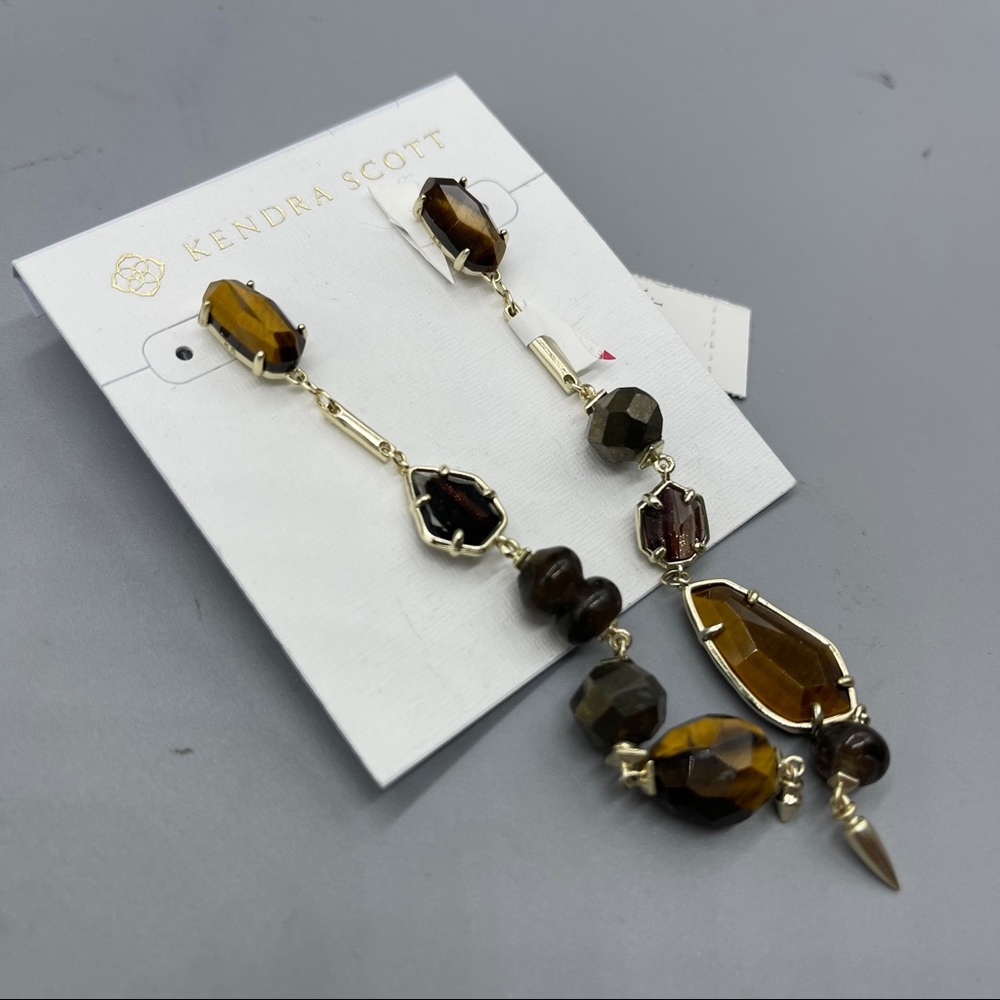 Kendra Scott Cosette earrings - Picture 1 of 5